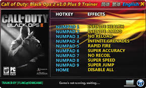 скачать читы для Call Of Duty Black Ops 2 Call Of Duty Black Ops 2 Trainer 9 V1 0 Fling Download Cheats Download Trainer