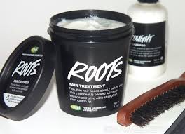 When shampooing your hair, concentrate the lather at the roots and leave the ends alone. Lush Roots Hair Treatment No Drought Dry Shampoo I Know All The Words