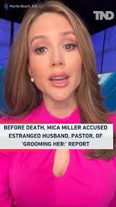A South Carolina pastor's wife's death has taken the internet by storm,  with new details coming out each day. We look at new police reports filed  listing Mica Miller as the victim. , 🔗 in bio for full ...