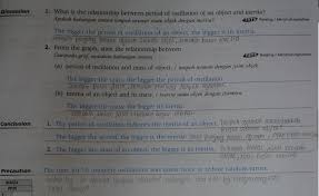 Tahap pelaksanaan amali fizik tingkatan 4 dan 5 di pdf document. Fizik Tingkatan 4 Cikgu Ayu