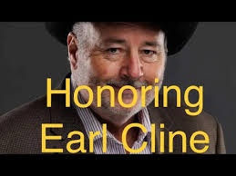 Honoring Earl Cline