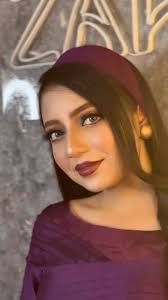 Purple 💜💜✨, Makeup by @makeup.byzahra ✨, Model @btw._.alizeyy ✨,  Photography @devs.pro ✨, #makeupartist #makeup #bloggers #fyp #trend #viral  #transationvideo #karachi #beautysalon