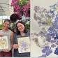 Flower Pounding Art Workshop
