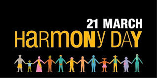 If you're searching for racial harmony day 2021 logo topic, you have visit the ideal website. Harmony Day 2020 History And Significance Time Bulletin