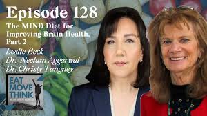 The MIND Diet for Improving Brain Health, Part 2