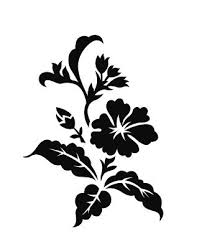 This design is a particularly good. 22 Amazing Tribal Flower Tattoos Only Tribal