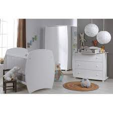 Lits bébé lits évolutifs doudous. Chambre Bebe Complete Armoire Commande Et Lit Bebe