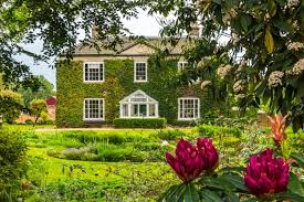 The above picture was taken in 2003 of the site of a new garden called ardrian's wood. Bressingham Steam And Gardens History Travel And Accommodation Information