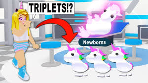 Videos matching early look at pets roblox adopt me my. My Legendary Neon Unicorn Had Triplets In Adopt Me Roblox Youtube Pet Adoption Party Pet Adoption Certificate Pet Adoption