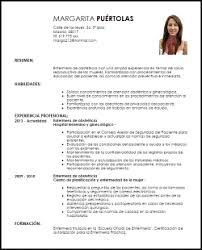Maybe you would like to learn more about one of these? Modelo De Curriculum Vitae