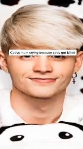 Mom Talking about Cody Herron