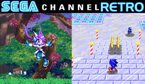 Sega Channel Retro Freedom Planet 2 And Sonic Robo Blast 2 Top Down Mod Sonic Retro Sega Sonic Freedom
