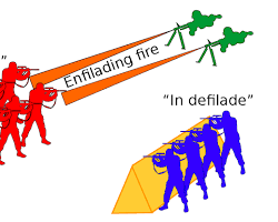Image of Defilade ground cover