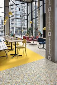 Fabscrap Recycled Waste Vinyl Flooring Vinyl Flooring Flooring Restaurant Flooring