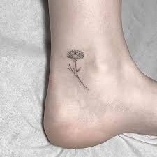 101 Best Sunflower Tattoo Ideas Designs 2020 Guide Sunflower Tattoo Lower Back Tattoos Ankle Tattoo Small