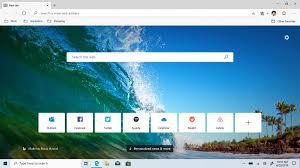 If you have an android device, you may think that search engine has to be google, but it doesn't. Microsoft Edge Is Asking Users To Make Bing Their Default Search Engine Ubergizmo