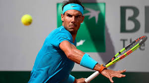 Rafael nadal lo ha vuelto a hacer: Nadal Brings Tsunami To Advance At Roland Garros Atp Tour Tennis