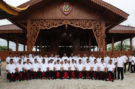 Gerakan silat jurus 1 jurus 11 Iks Pi Kera Sakti Gelar Rakerpus Dan Tasyakuran Hut Ke 38 Indonesia Media Center