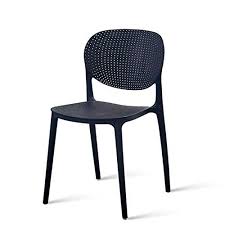 Grh2019 Modern Minimalist Plastic Backrest Chair Dining Chair Adult Creative Fashion Leisure Chair Cafe Plast Plastic Dining Chairs Dining Chairs Leisure Chair