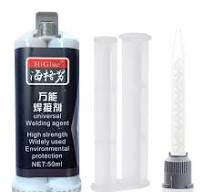 글루 OEM 50ml 가장 강력한 금속 에폭시 분초 접착제