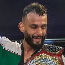 Alex Sanchez vs. Anthony Figueroa, Urijah Faber A1 Combat 16