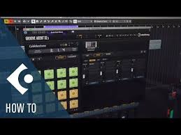 Beat Loops And Sampling Getting Started With Cubase Elements 10 Youtube Cubase Music Producer Beats