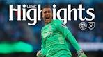 Hammers Spoil City's Perfect Start | Manchester CIty 1-2 West ... - YouTube
