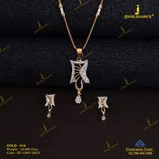 Beautiful Pendant Sets To Your Attire Diamond Jewelry Designs Gold Jewelry Fashion Beaded Necklace Designs