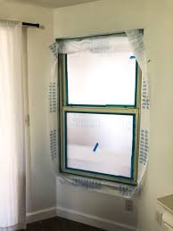 Painting window wells seattle mercer island healthy painting. How To Paint Black Window Frames And Panes Within The Grove