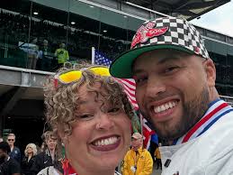 This one's for the ones who've always been there. This is the last post  from the Indianapolis 500… but not the last post from this unforgettable  weekend. These photos hit differently—because they're