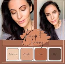 Affordable Eyeshadows and Brows Products with Customizable Options