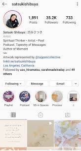 Instagram bio ideas, tips, and tricks for instagram growth that still work in 2020! How To Write The Perfect Artist Instagram Bio