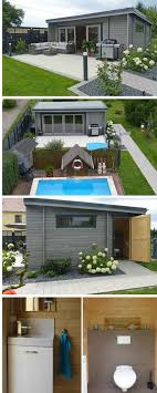 Maybe you would like to learn more about one of these? Aufbau Gartenhaus Java Harmonie In Grau Weiss Gartenhaus Modern Gartenhaus Gartenmobel Design