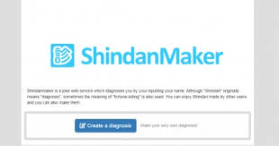 Shindanmaker Fakta Id