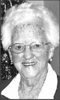 RUTH JEFFORDS Obituary (2010)