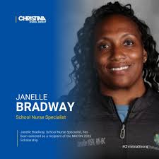 Sparwood CRN presents fellowship award 2025