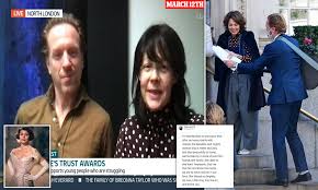 Read husband damian lewis' announcement. Lglekrx21g0qam