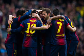Barcelona en vivo se miden en directo vía directv sports, en el estadio los cármenes, este miércoles desde las 3.00 p. Granada Vs Barcelona La Liga Live Score Highlights Recap 2 P M Et Bleacher Report Latest News Videos And Highlights