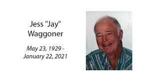 Jess 'Jay' Waggoner
