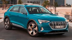 Audi E Tron Audi E Tron Audi E Tron
