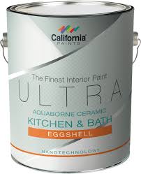 California Paints Aqua Borne Ceramic Satin Enamel Formerly