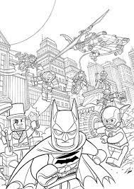 All my drawing tutorials are fun and easy. Free Easy To Print Lego Batman Coloring Pages Tulamama