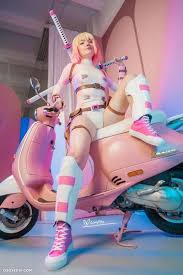Carry Key (@carrykey_cosplay) - Gwenpool - Marvel Comics - 9 images leaked  from Onlyfans, Patreon, Fansly - 83253