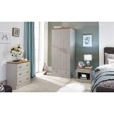 The modern bedroom set is designed with headboards equipped with led lights to give you a bright and classy ambience. Grey Bedroom Sets You Ll Love Wayfair Co Uk