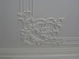 Custom Ceiling Medallions And More Traditional Onlays And Appliques Plaster Ceiling Design Ceiling Medallions Ceiling Design
