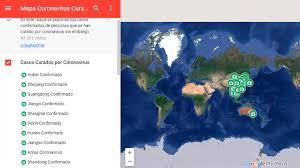 Google Maps Muestra En Tiempo Real Los Casos De Coronavirus Que Han Sido Superados Doctor Tecno La Revista El Universo
