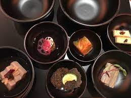Jeong Kwan Cooks At Le Bernardin Ruth Reichl Cooking Food Food Design