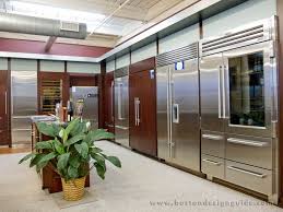 When customers visit a showroom — whether they are shopping for something large like a new car or piece of furniture or something small like window blinds. Refrigerator Showroom Outdoor Kitchen Appliances Outdoor Kitchen Design Kitchen Style