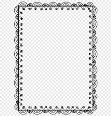 Borders and frames microsoft word clip art free transpa png clipart. Microsoft Word Template Document Doodles Border Text Rectangle Png Pngwing