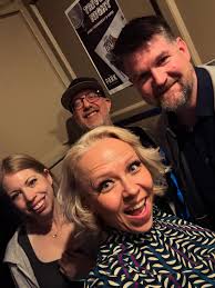 💥What a night, Vancouver! Thanks to everyone who came out and made last  night's show so amazing! Who knew that accountants were wildly sexy and  fabulously rich? Zach did. 🕺 High fives